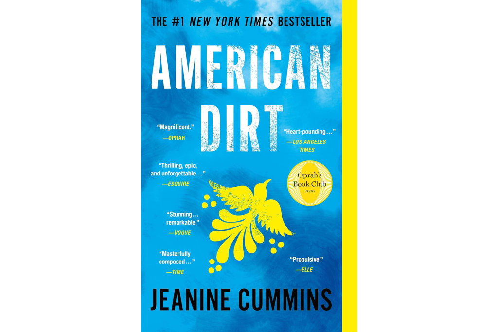 "American Dirt" by Jeanine Cummins