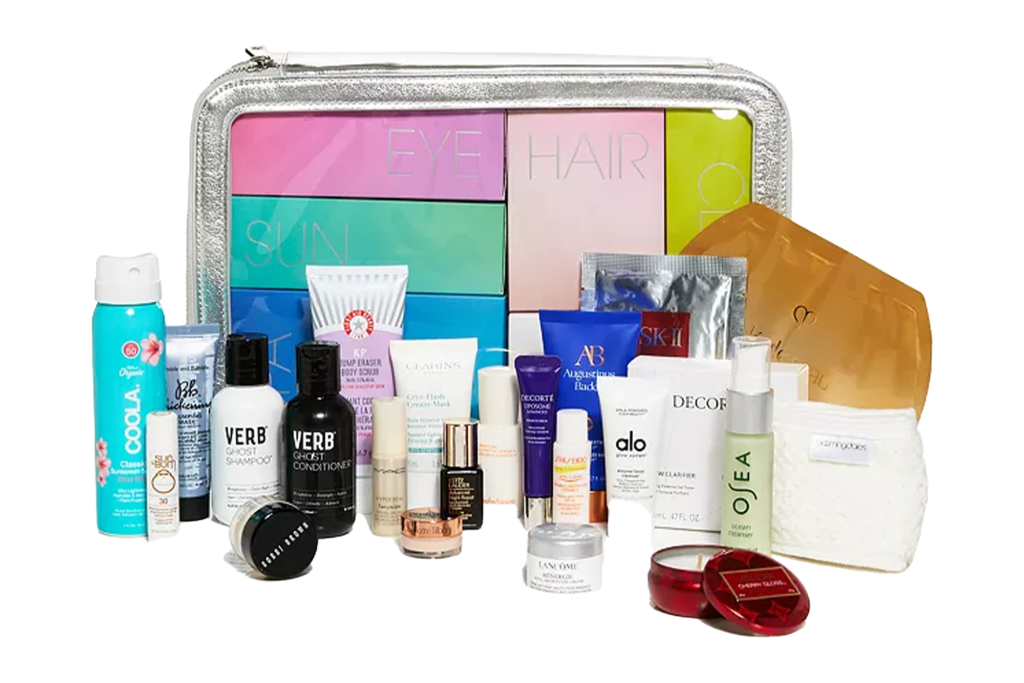 Bloomingdale's Beauty Travel Essentials Gift Set