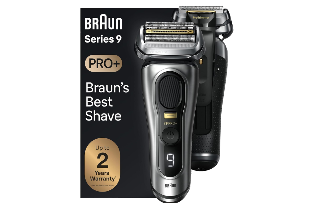 Braun Series 9 PRO+ Electric Razor