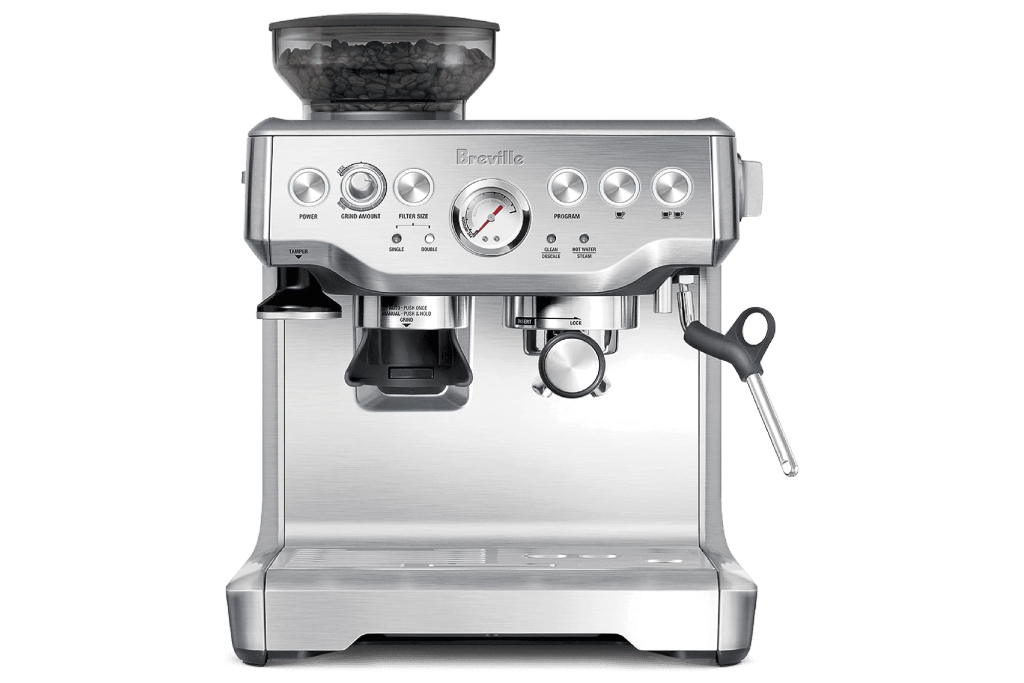 Breville Barista Express Espresso Machine