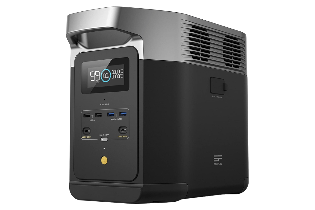 EF ECOFLOW Portable Power Station