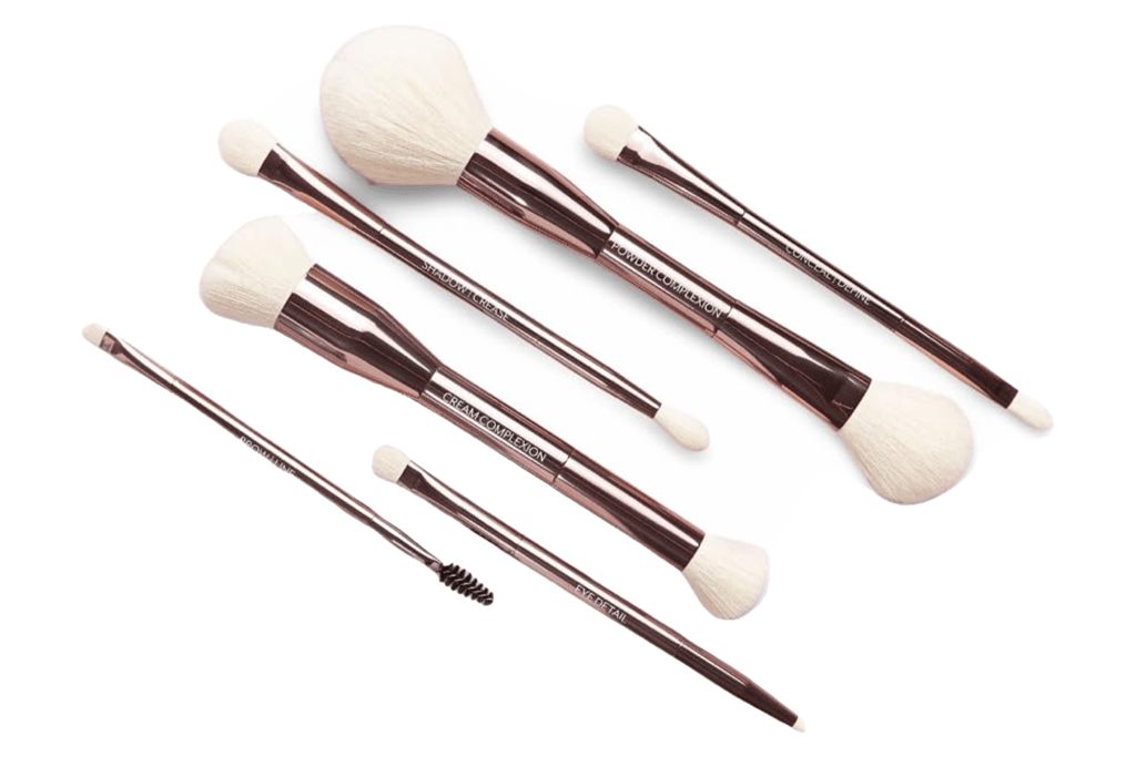 Jenny Patinkin Sustainable Luxury 6-Piece Makeup Brush Set