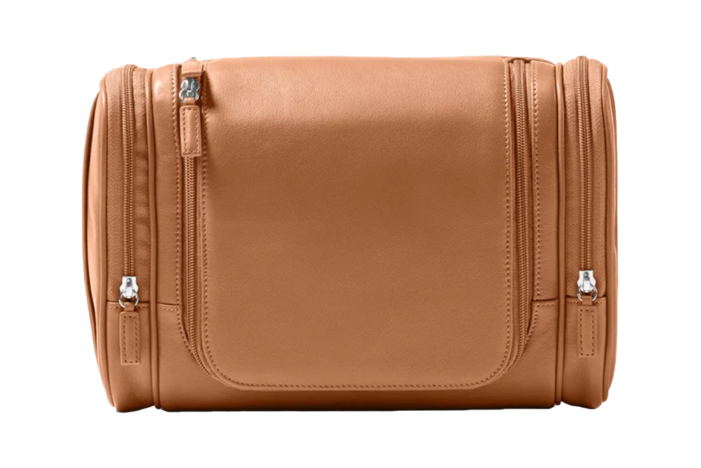 Leatherology Hanging Toiletry Kit