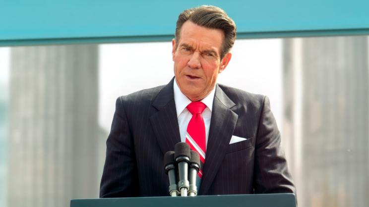 Dennis Quaid's "Reagan" isn't a great movie, but it highlights something missing in today's White House.