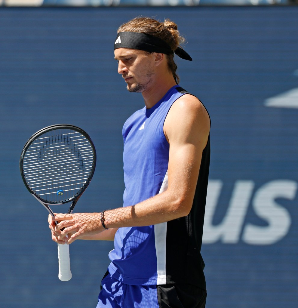 Alexander Zverev