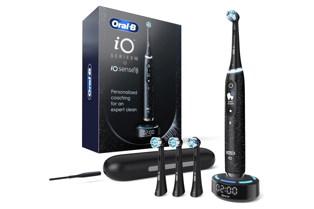 Oral-B iO Series 10 Rechargeable Electric Toothbrush