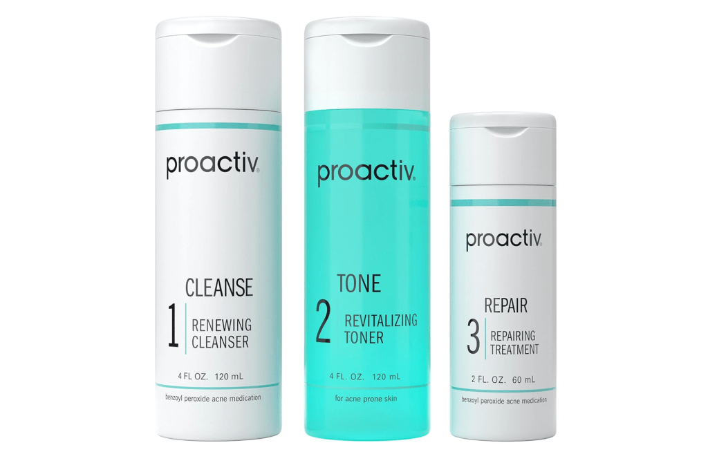 Proactiv 3-Step Acne Treatment