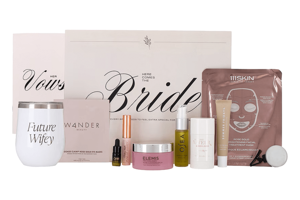 REVOLVE Beauty Here Comes the Bride Set