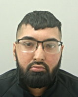 Asim Rafiq, 27 was also arrested this week.