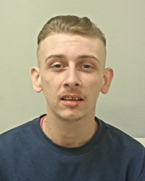 Trevor Smith, 23 was one of the arrested dealers. 