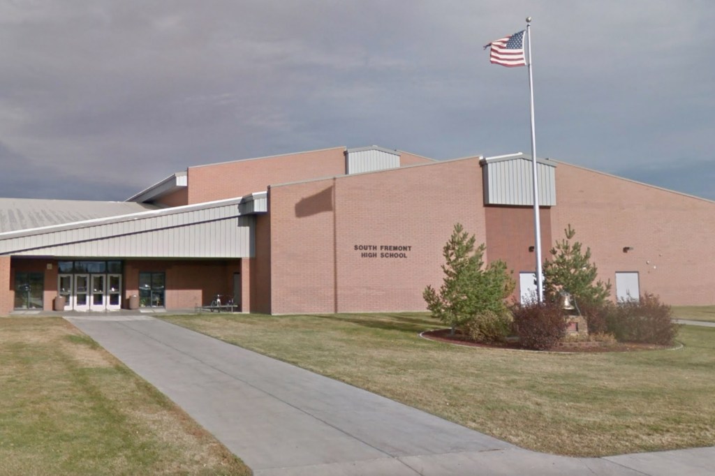 South Fremont High School
Public school in St. Anthony, Idaho