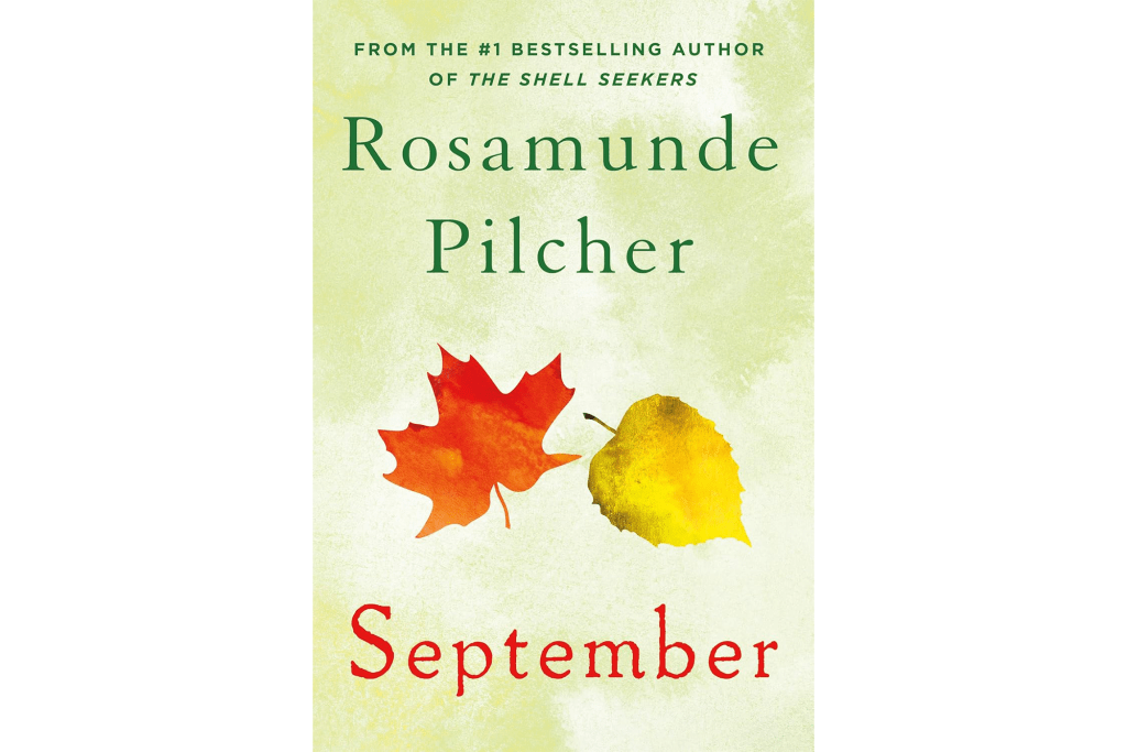 "September" by Rosamunde Pilcher