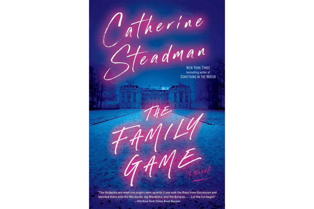 "The Family Game" by Catherine Steadman