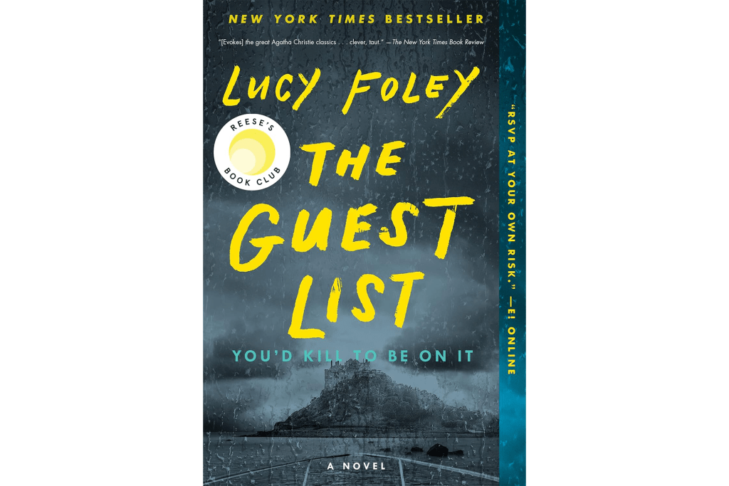 "The Guest List" by Lucy Foley