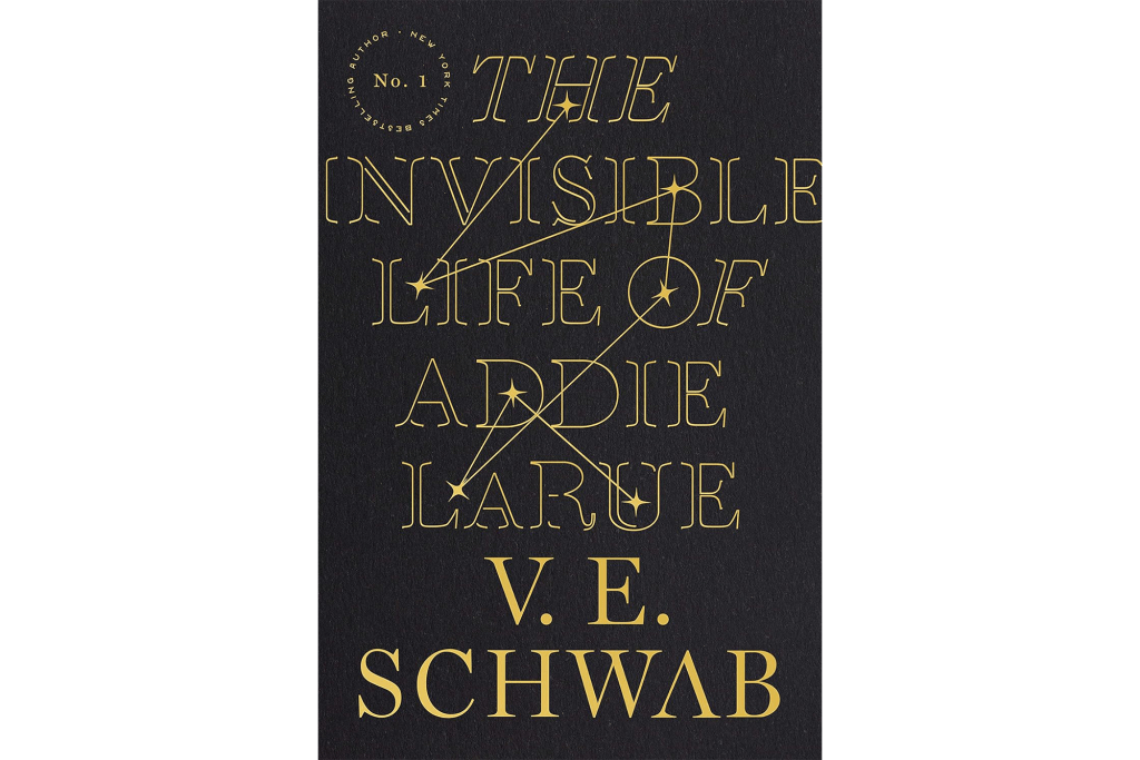 "The Invisible Life of Addie LaRue" by V.E. Schwab