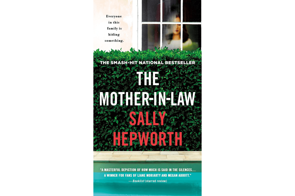 "The Mother-in-Law" by Sally Hepworth