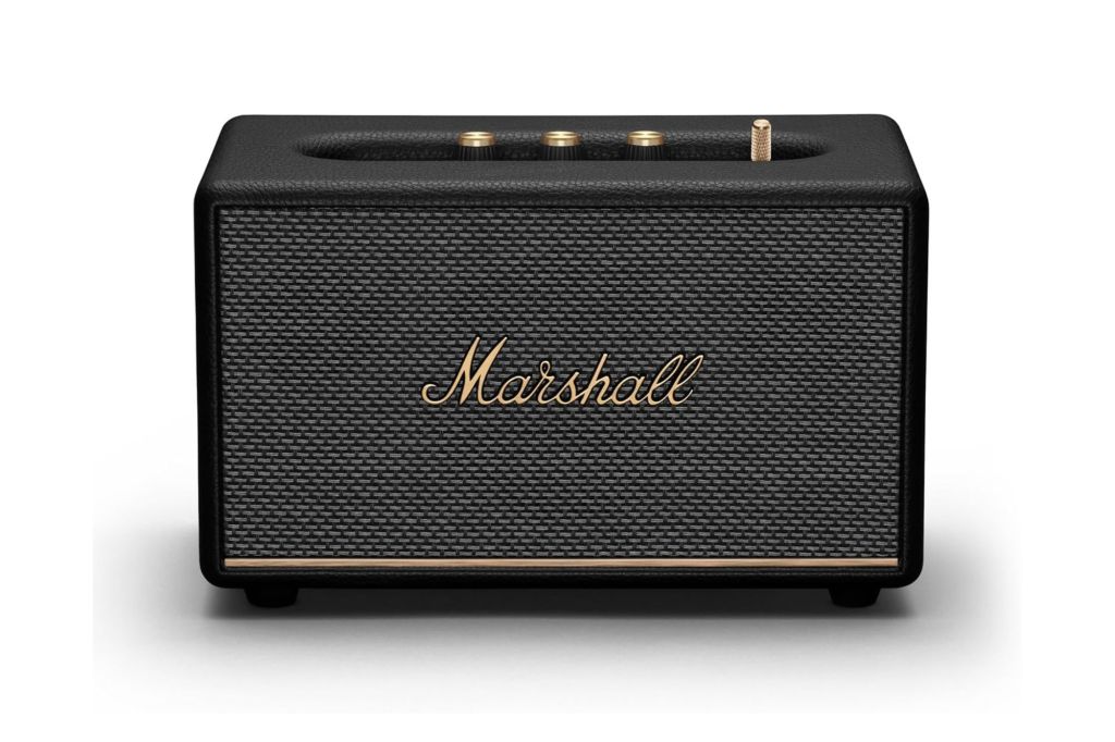 A Marshalls Amp