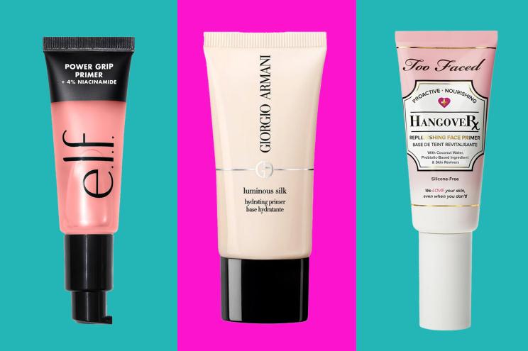 Best Makeup Primers We Reviewed