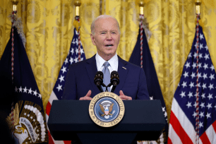 Biden will speak at HBCU conference in Philadelphia.