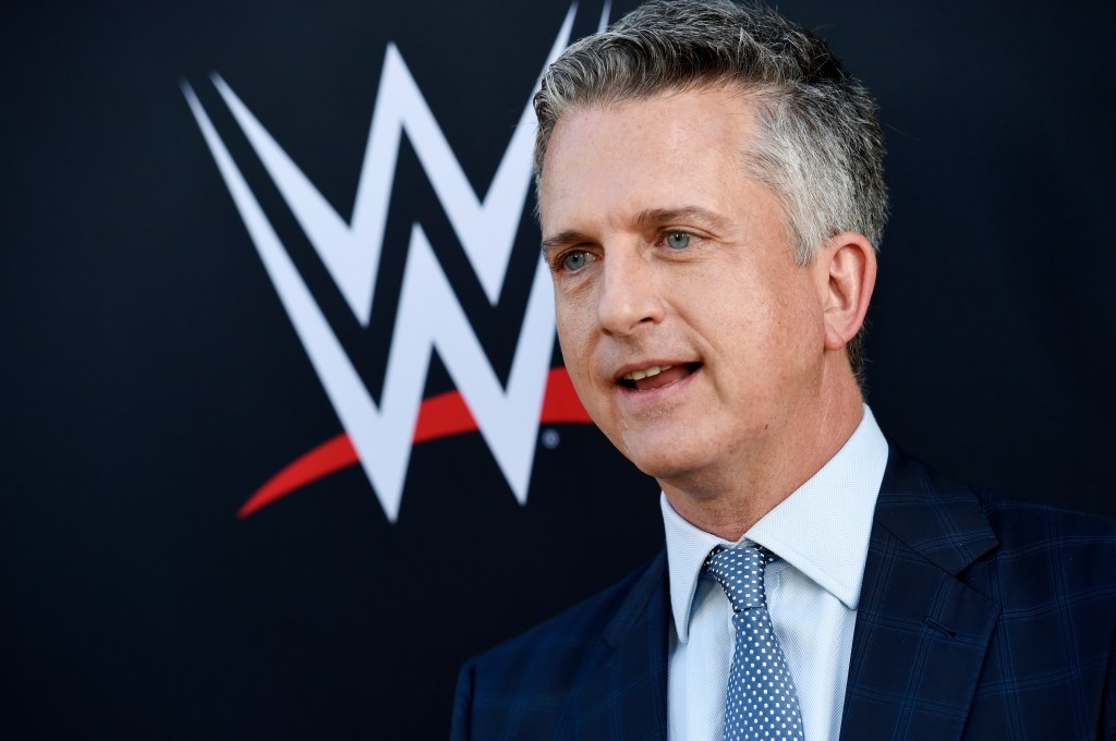 Ringer founder Bill Simmons executive produced the "Mr. McMahon" docuseries for Netflix. 