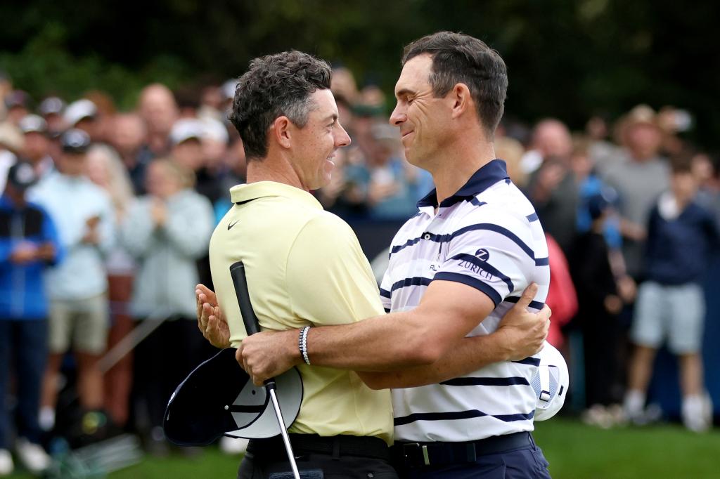 McIlroy lost to American Billy Horschel in the tournament.