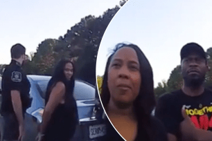 Bodycam footage shows Fani Willis, Nathan Wade at site of her daughter's arrest in GA after pair claimed affair ended.