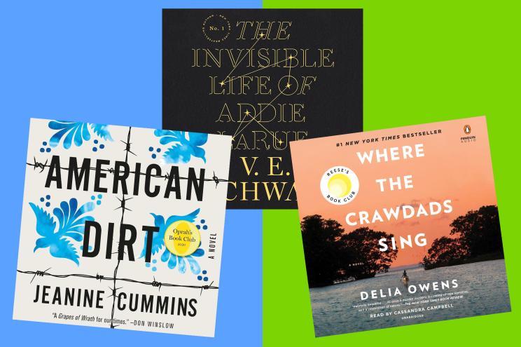 Best Book Club Picks