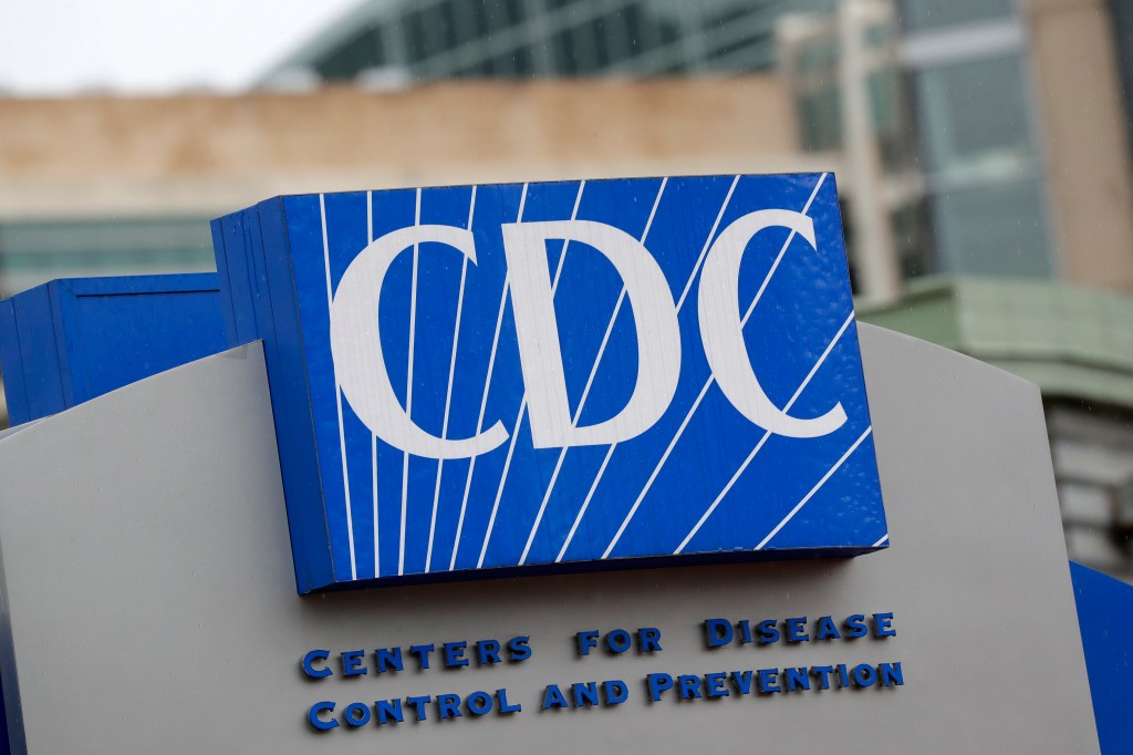CDC sign