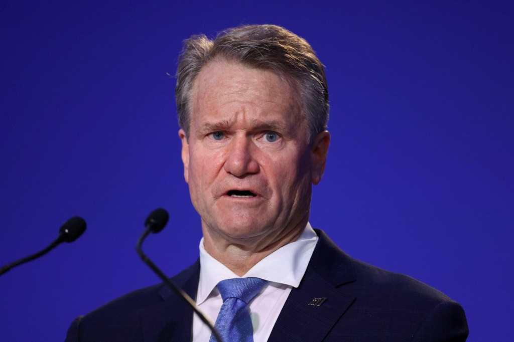 Brian Moynihan has his hands full running Bank of America, which is why he raised some eyebrows when he took on the volunteer position as chancellor of the Corporation of Brown University.