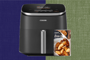 10K+ Amazon shoppers bought this top-rated air fryer — and it's now on sale before October Prime Day