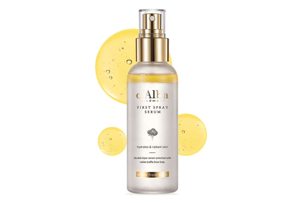 d'Alba Italian White Truffle First Spray Serum