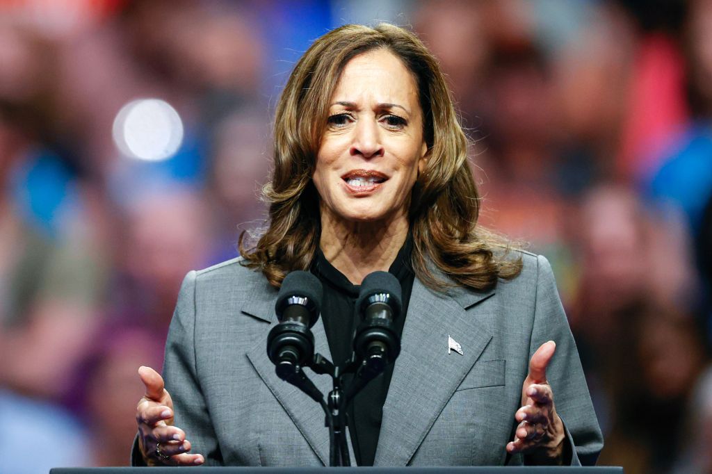 Vice President Kamala Harris