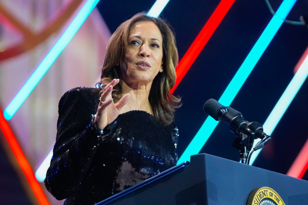 Kamala Harris