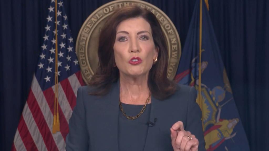 Governor Kathy Hochul announced a series of actions to deploy all available resources to keep New Yorkers safe following a surge in hate and bias incidents in the weeks following the October 7 Hamas terror attacks.