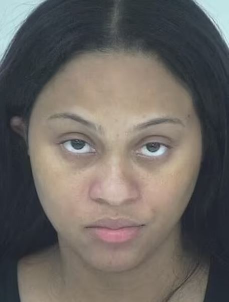 Fani Willis' daughter, 25, was arrested for driving with a suspended license.