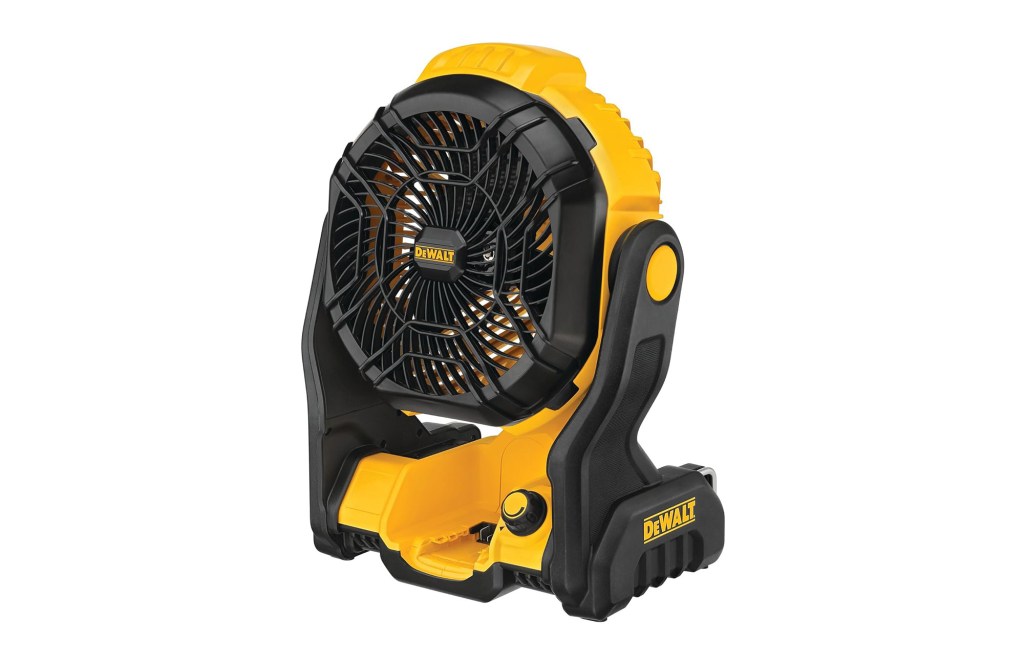 DEWALT 20V MAX Jobsite Fan