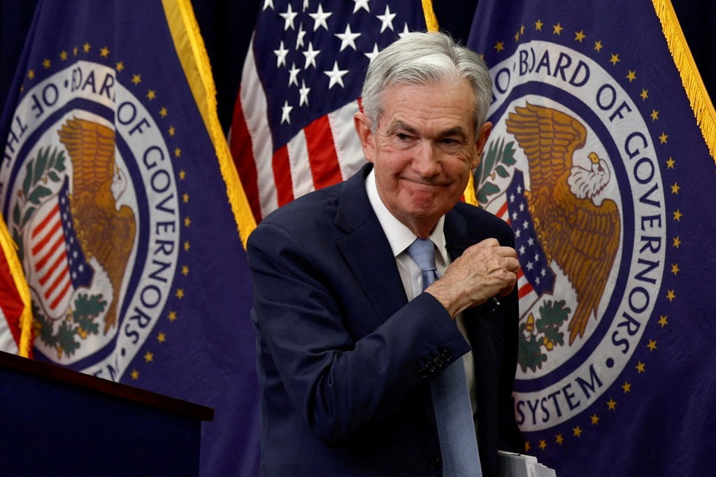 Fed Chair Jerome Powell