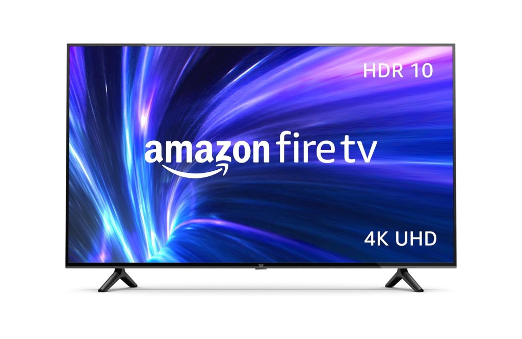 Amazon Fire TV 50" 4-Series 4K UHD smart TV