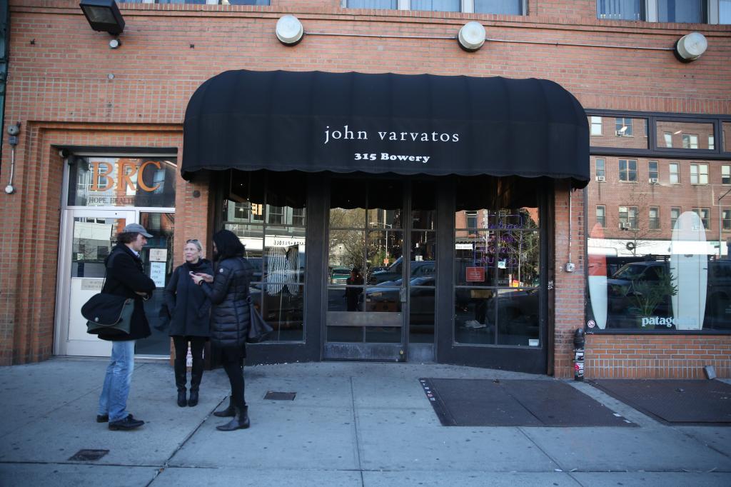 John Varvatos