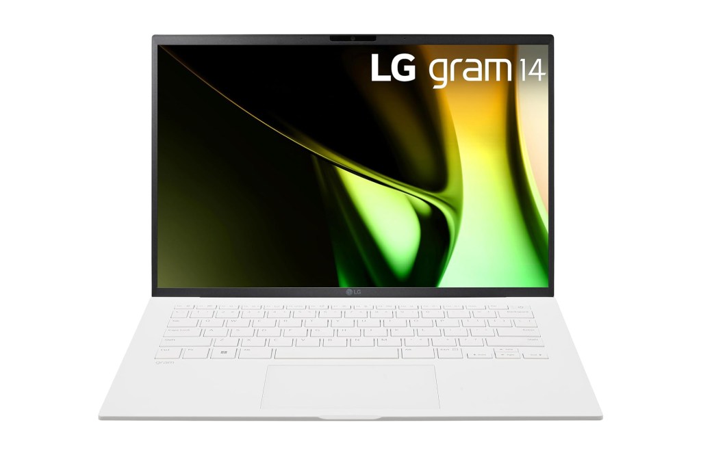 LG gram 14-inch Lightweight Laptop