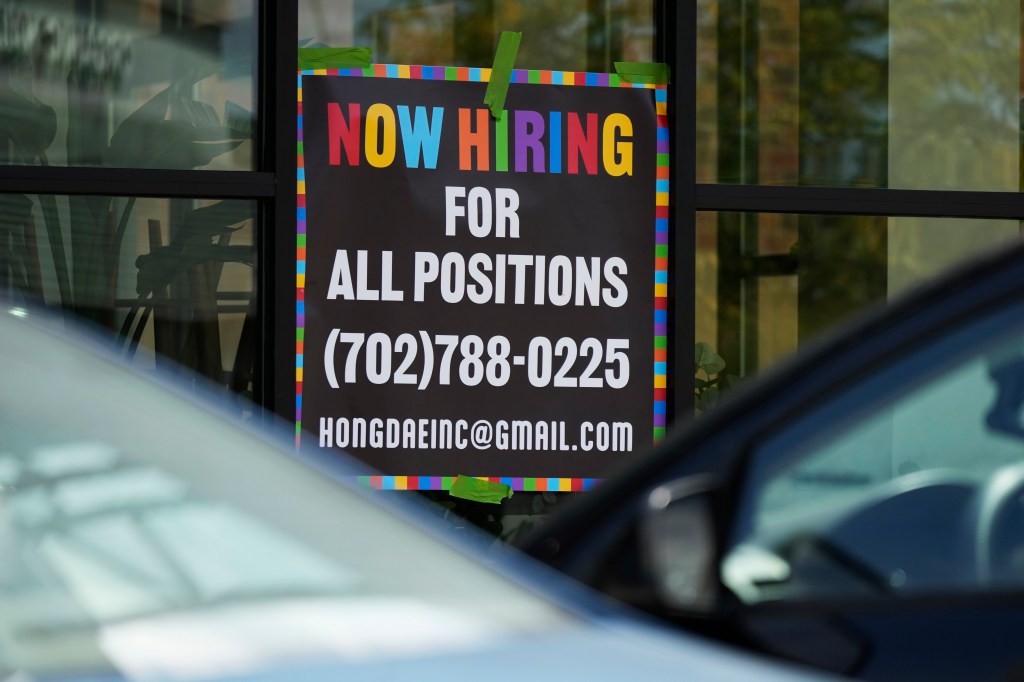 The job market has cooled considerably since the start of the year, when the number of openings numbered 8.8 million in January.