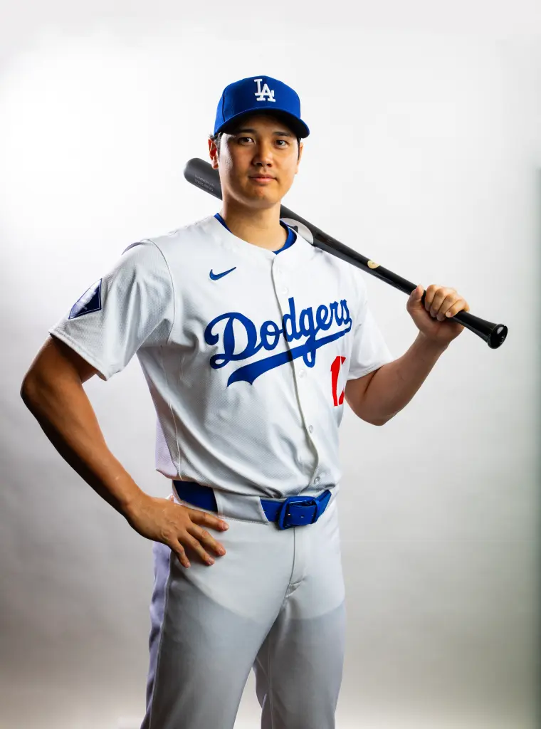 New Dodgers star Shohei Ohtani’s pants seemed to be see-through as criticism of Nike and Fanatics�new MLB jerseys grows.