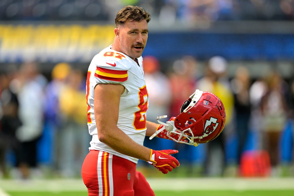 Travis Kelce.