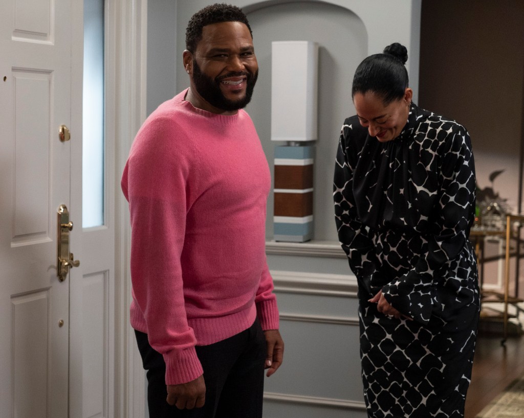 Anthony Anderson in "Black-ish."