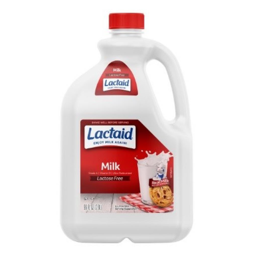 Dairy company HP Hood has voluntarily recalled Lactaid Milk in 27 states due to a potential exposure to almonds, according to the FDA.