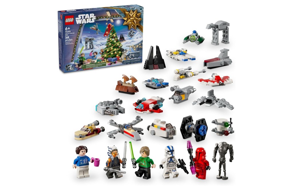 LEGO Star Wars 2024 Advent Calendar