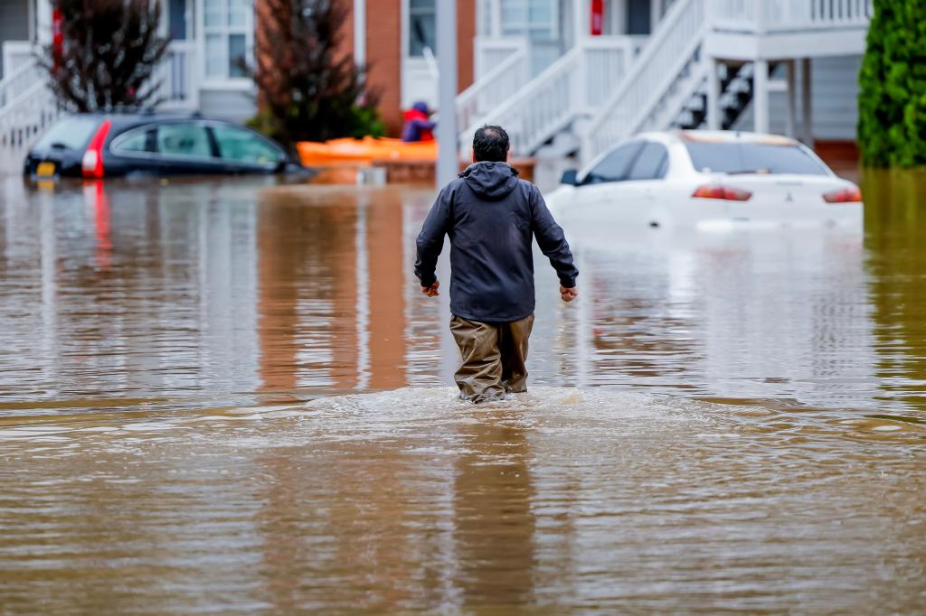 The hurricane made landfall in Florida’s Big Bend region, after intensifying into a catastrophic Category 4 hurricane with winds of 140 mph.