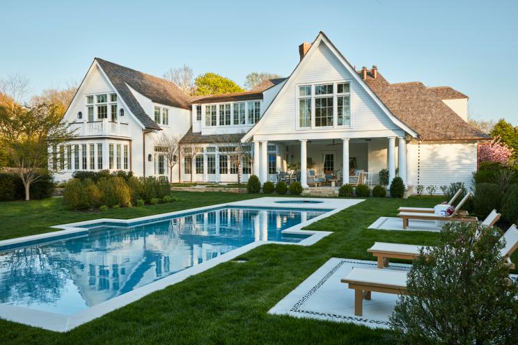 Sylvester Stallone in contract to buy this Hamptons home for $24.9M