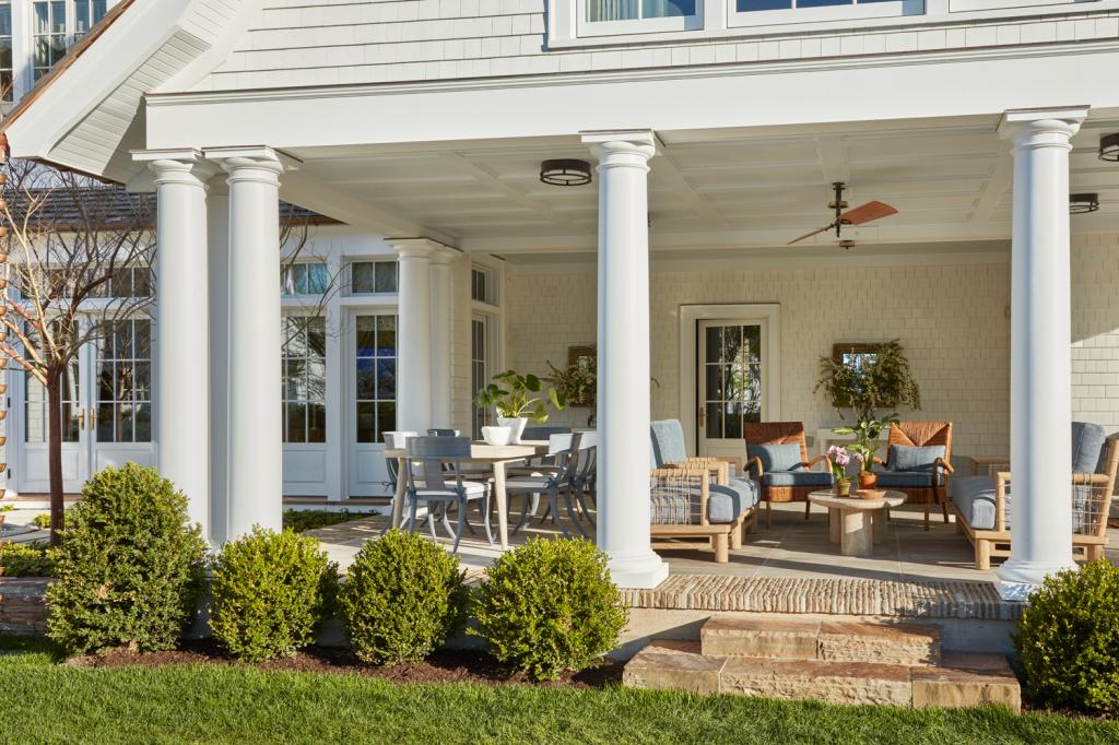 Southern charm comes to the Hamptons 