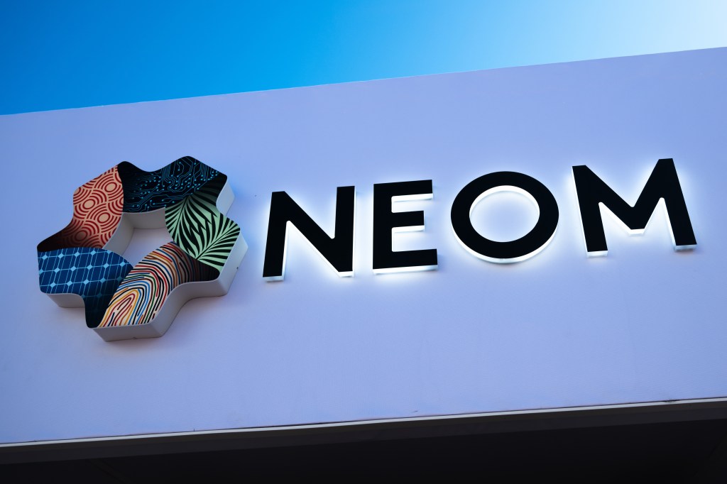 NEOM